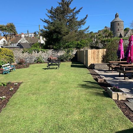 The Harbour House Sea Front Hotel Portpatrick Exterior photo