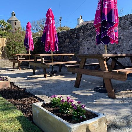 The Harbour House Sea Front Hotel Portpatrick Exterior photo